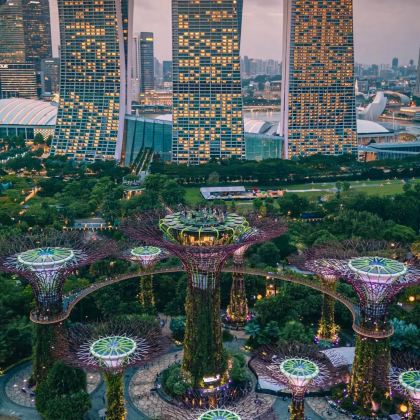 新加坡+马来西亚6日5晚私家团