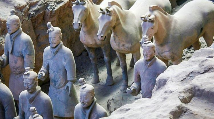 8D7N · Group Tours · 8-Day Small-Group China Tour to Beijing, Xi'an and Shanghai