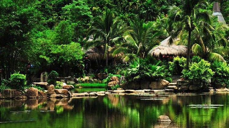4D3N · Private Tours · 4 Days Classic Sanya Private Tour with Airport Transfer