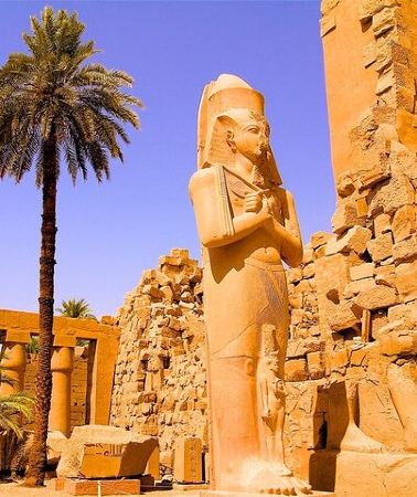 2D1N • Two-Day Private Luxor Tour: Valley of Kings, Hatshepsut & Karnak
