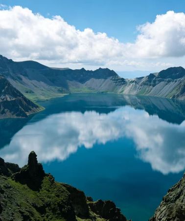 9D8N • Shenyang + Panjin Red Beach + Changchun + West & North of Mt. Changbai + Harbin