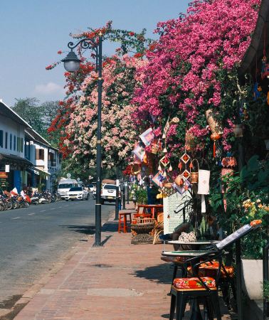 5D4N • Three Cities in Laos, Vientiane | Luang Prabang | Vang Vieng | 0 Shopping | Blue Lagoon, morning alms giving, unlock the hidden gems of these three cities in Laos, and immerse yourself in the local culture