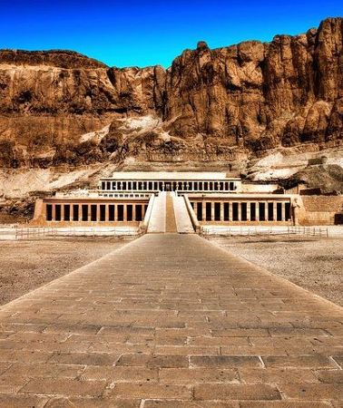 4D3N • 2-Day Private Tours to Luxor and Dendera from Cairo by Sleeper Train