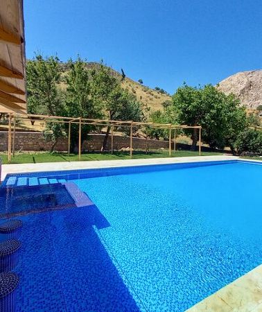 2D1N • Yurt stay and Hiking in the Nurata Mountains tour - 2 days