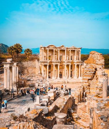 9D8N • 9-day historical and cultural discovery in Turkey 