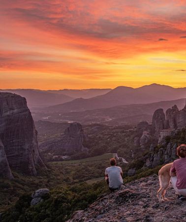 3D2N • From Athens: 3 Days in Meteora & Delphi with Tours & Hotel