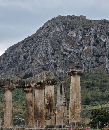 3D2N • Peloponnese and Saronic Islands