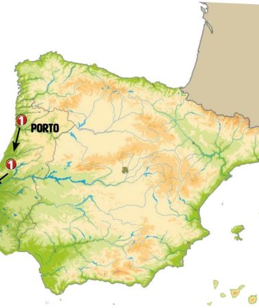 4D3N • Northern Portugal