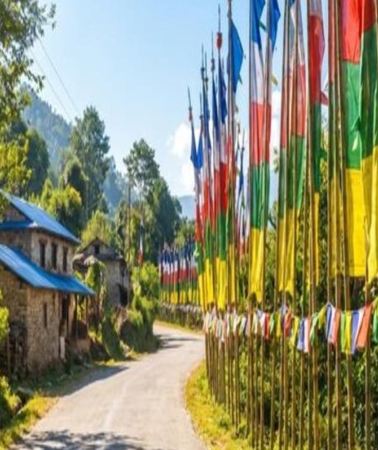12D11N • From Bagdogra: Darjeeling -Sikkim Himalayan Eco Village Tour
