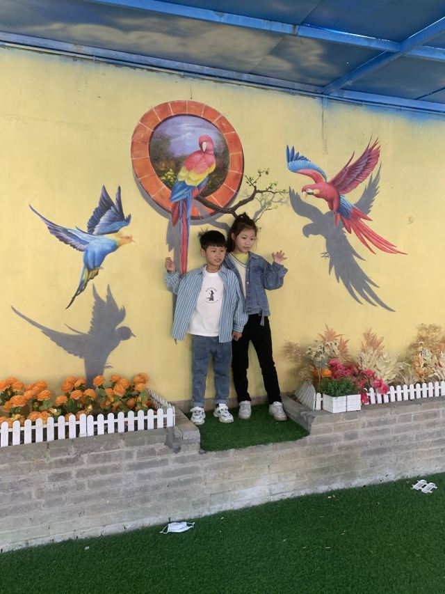 吹台山森林公园旅行图片 4