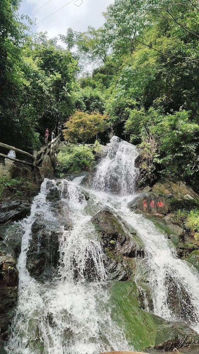 皇龙大峡谷旅行图片 3