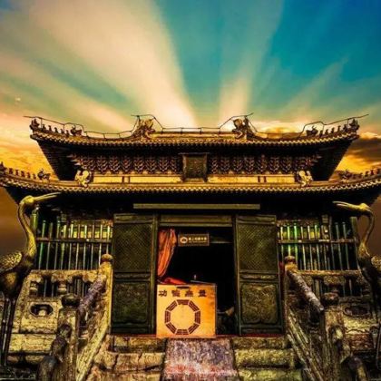 武当山2日1晚跟团游