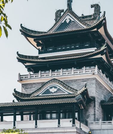 4天3晚 • 「尋味嶺南」廣東廣州＋佛山＋順德區｜保證出團｜粵府尋蹤｜佛山園林