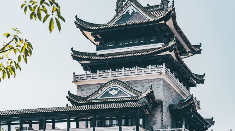 2D1N · Group Tours · GuangdongGuangzhou + Foshan + Shunde District + Qinghui Garden
