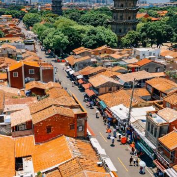 泉州+泉州西街+厦门+鼓浪屿6日5晚私家团