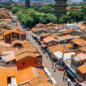 泉州+泉州西街+厦门+鼓浪屿6日5晚私家团