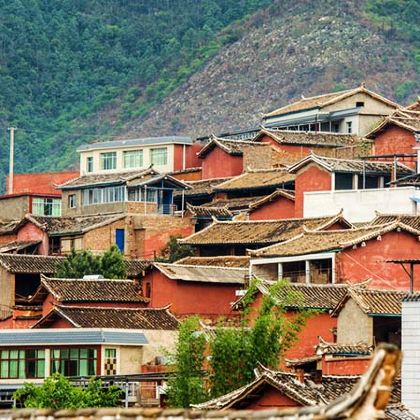 二滩风景区+迤沙拉民族文化村+金沙江大峡谷+颛顼龙洞旅游景区+新山梯田2日1晚私家团