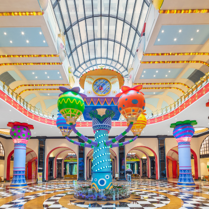 广州+广州长隆度假区4日3晚私家团