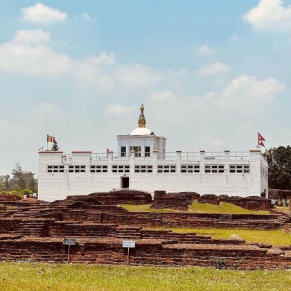 尼泊尔蓝毗尼文化市+佛陀出生地+阿育王柱+蓝毗尼博物馆3日3晚跟团游