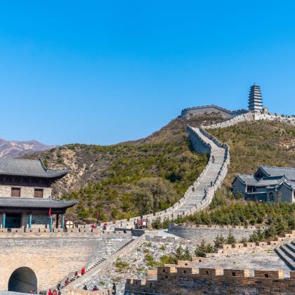 山西大同+云冈石窟+悬空寺+应县木塔景区3日2晚拼小团