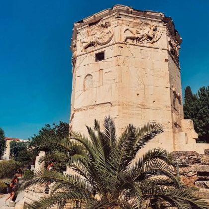 希腊+土耳其8日7晚私家团