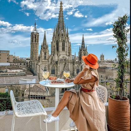 西班牙+瑞士9日8晚拼小团