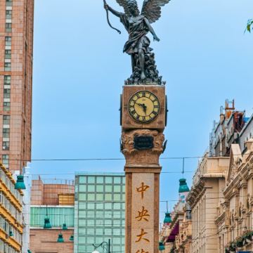 哈尔滨+五大连池市+齐齐哈尔5日4晚自由行