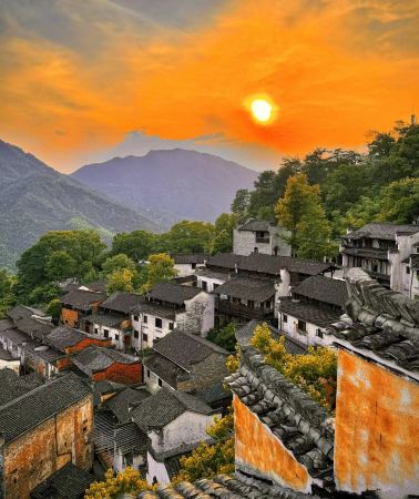 6D5N • Jiangxi + Nanchang + Lushan City + Jingdezhen + Wuyuan + Sanqingshan Mount Scenic Area 