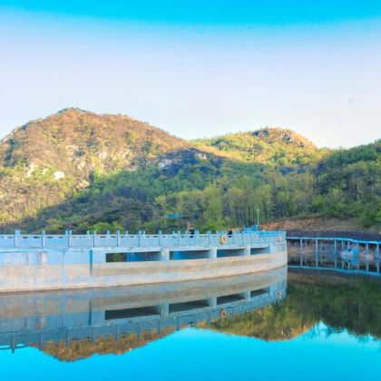 山东临沂+沂蒙山旅游区+萤火虫水洞+琅琊古城5日4晚私家团