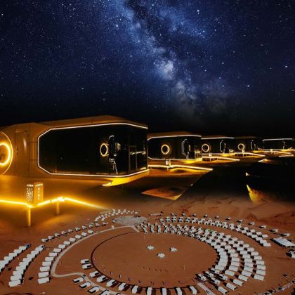 银川+中卫5日4晚私家团