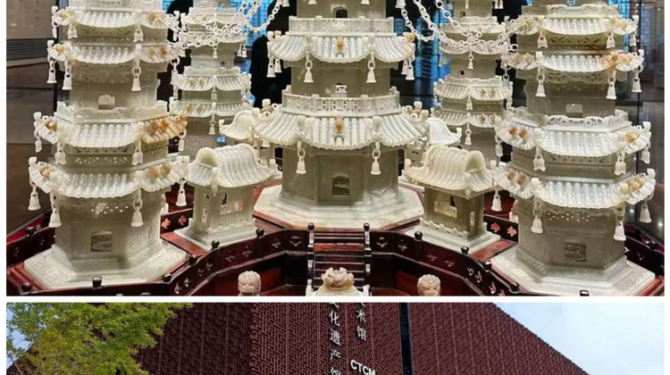 非遗民俗•中国工美馆非遗馆半日研学亲子营【中国工美馆非遗体验课】探寻文化瑰宝，体验壁画临摹/古法制玉/仿点翠技艺·非遗民俗•中国工美馆非遗馆半日研学亲子营【中国工美馆非遗体验课】探寻文化瑰宝，体验壁画临摹/古法制玉/仿点翠技艺