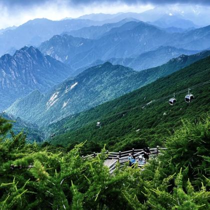 宝鸡青铜器博物院+太白山+关山草原4日3晚私家团