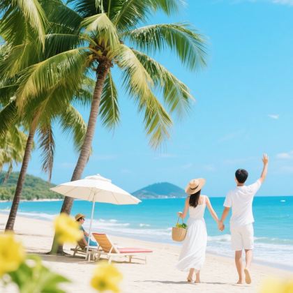 三亚+亚龙湾国家旅游度假区+海棠湾+三亚湾6日5晚私家团