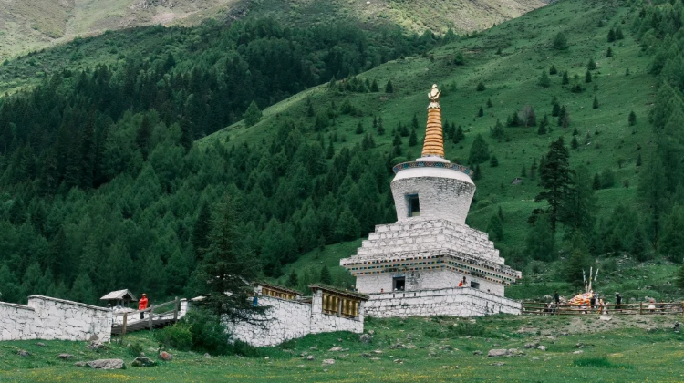 8-Day Chengdu + Jiuzhaigou + Bipenggou + Dujiangyan