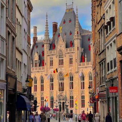 比利时+荷兰+法国13日12晚私家团