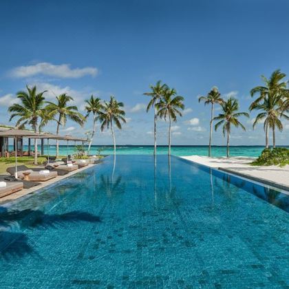 马尔代夫科泰法鲁岛6日4晚自由行