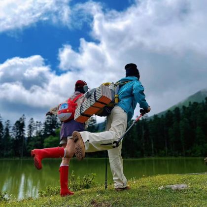 兰州+甘南+扎尕那+黄河九曲第一湾4日3晚拼小团