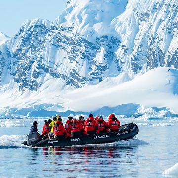 智利+南极洲16日15晚私家团