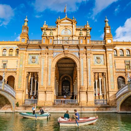 西班牙+葡萄牙12日跟团游