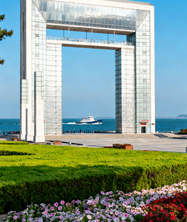 8D7N • Jinan + Tai'an + Qufu + Qingdao + Laoshan District + Weihai + Yantai + Penglai District