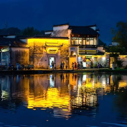 黄山+西递+宏村+婺源篁岭景区4日3晚拼小团