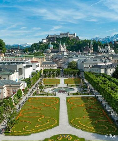 2D1N • 2- or 3-Night Schloss Leopoldskron Stay in Salzburg Including 'The Sound of Music' Tour