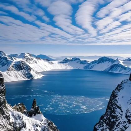 吉林长白山+延吉6日5晚跟团游