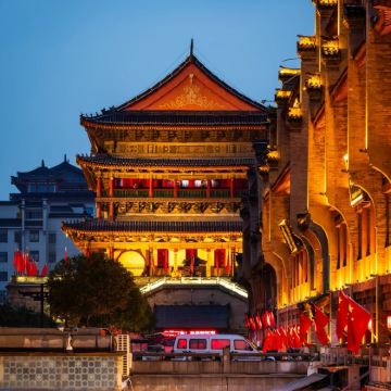 陕西西安6日5晚自由行