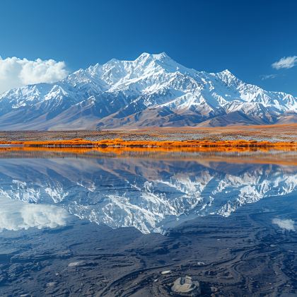 青海+敦煌+察尔汗盐湖+莫高窟7日6晚自由行