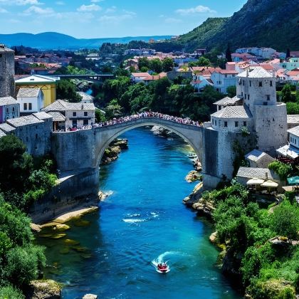 斯洛文尼亚+克罗地亚+波黑12日11晚私家团