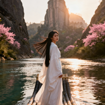 武夷山+九曲溪竹筏漂流3日2晚跟团游