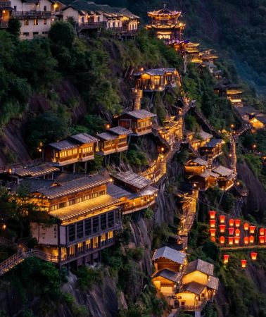 4D3N • Vagoo Scenic Area + Sanqingshan Mount Scenic Area + Wuyuan