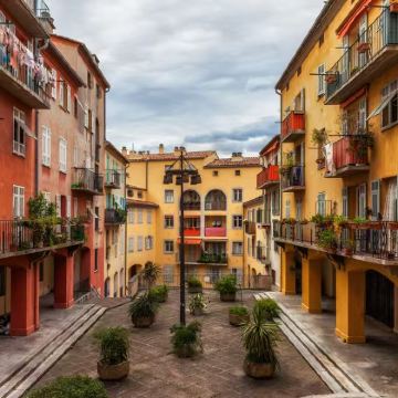 尼斯+阿维尼翁+里昂+马赛11日10晚拼小团