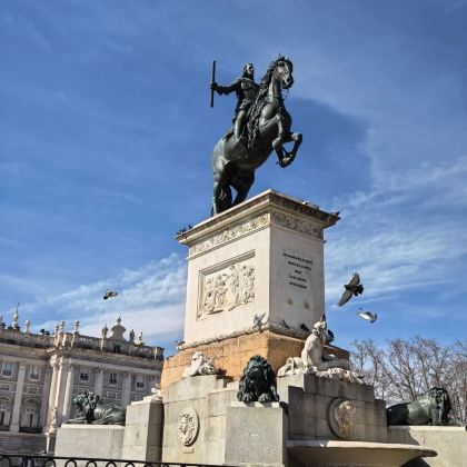 大加那利岛+特内里费岛+马德里9日8晚自由行